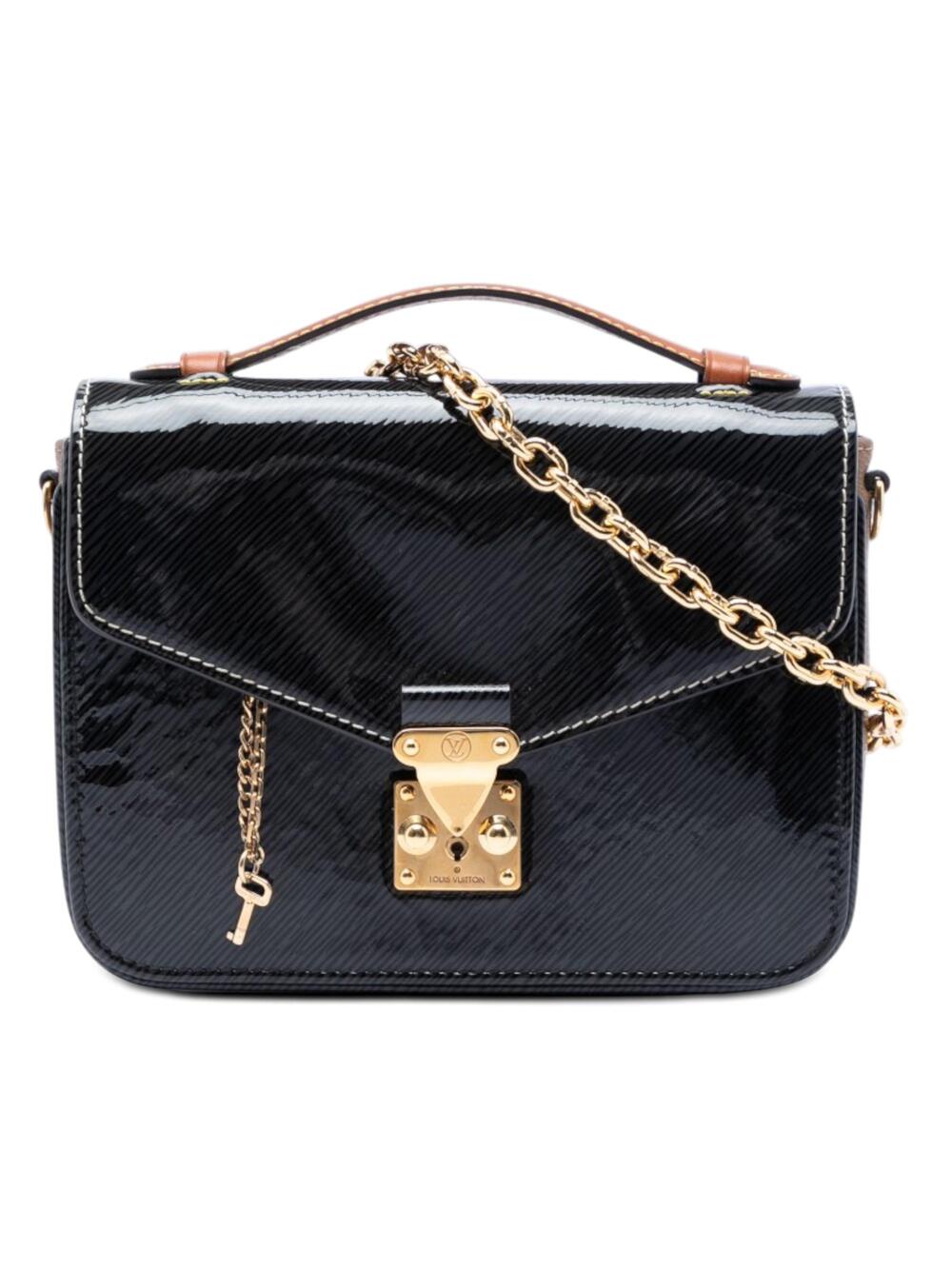 Louis Vuitton Pochette Metis Shiny Epi #375934L15B